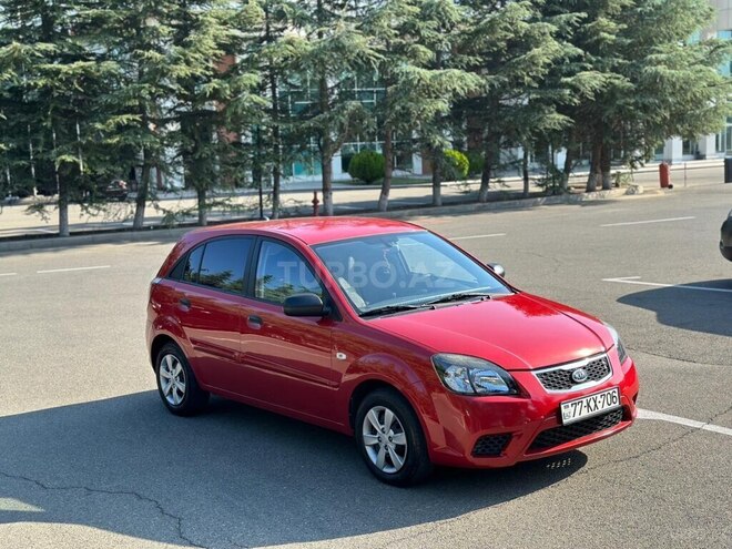 Kia Rio 2010, 210,000 km - 1.4 l - Bakı
