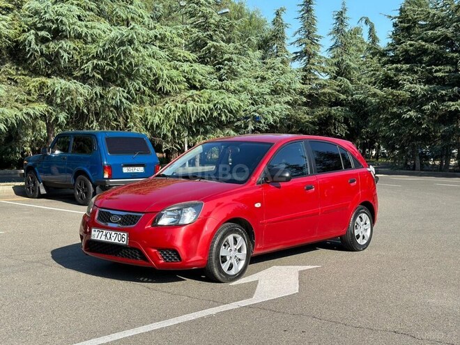Kia Rio 2010, 210,000 km - 1.4 l - Bakı