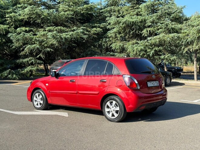Kia Rio 2010, 210,000 km - 1.4 l - Bakı