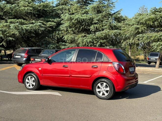 Kia Rio 2010, 210,000 km - 1.4 l - Bakı