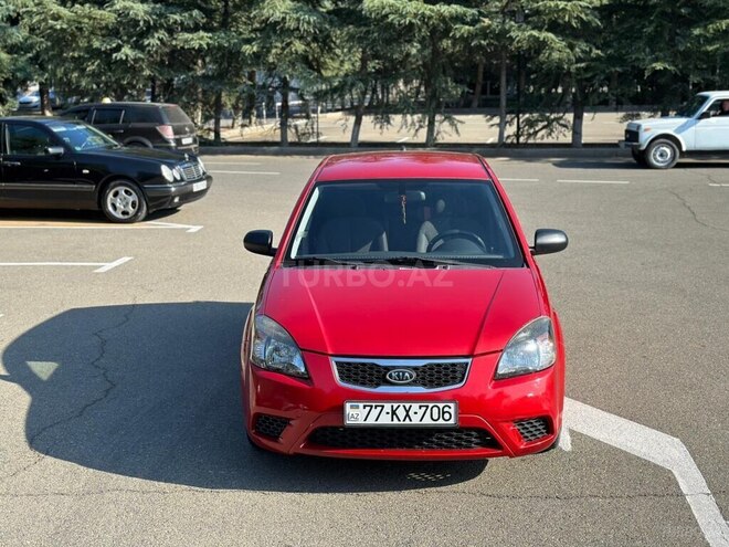 Kia Rio 2010, 210,000 km - 1.4 l - Bakı