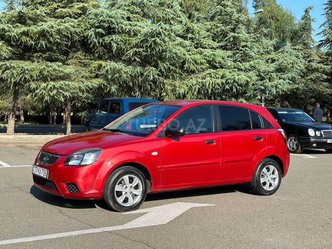 Kia Rio 2010, 210,000 km - 1.4 l - Bakı