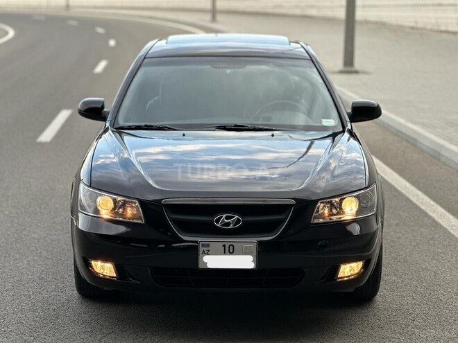 Hyundai Sonata 2007, 270,000 km - 2.4 л - Bakı