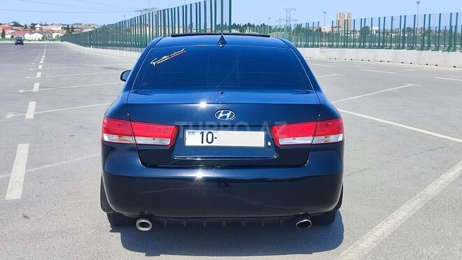 Hyundai Sonata 2007, 270,000 km - 2.4 л - Bakı