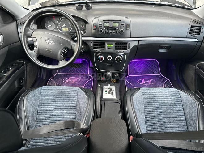 Hyundai Sonata 2007, 270,000 km - 2.4 л - Bakı