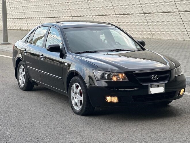 Hyundai Sonata 2007, 270,000 km - 2.4 л - Bakı