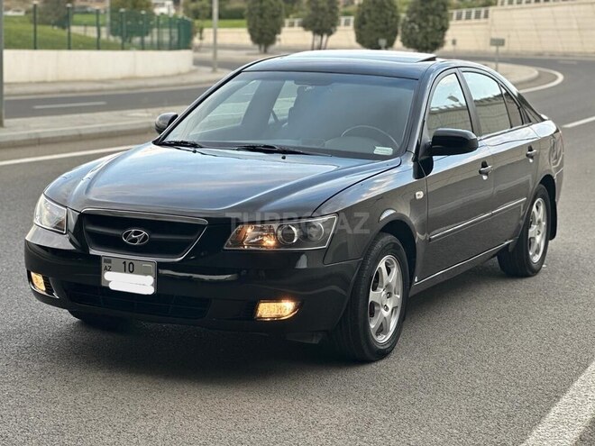 Hyundai Sonata 2007, 270,000 km - 2.4 л - Bakı