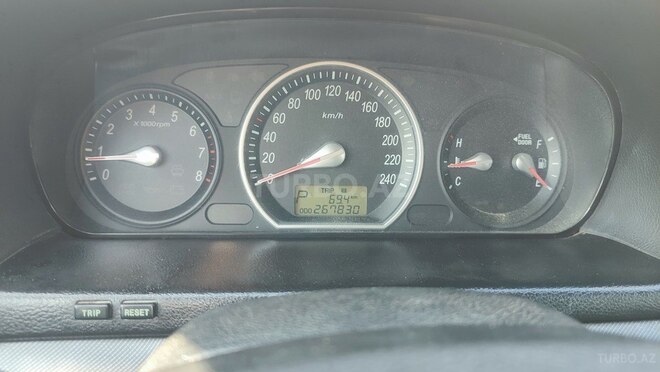 Hyundai Sonata 2007, 270,000 km - 2.4 л - Bakı