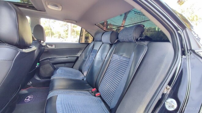 Hyundai Sonata 2007, 270,000 km - 2.4 л - Bakı