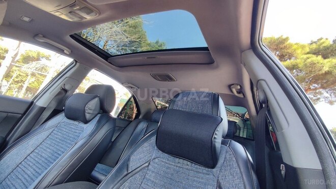 Hyundai Sonata 2007, 270,000 km - 2.4 л - Bakı