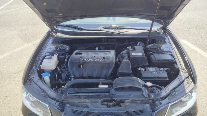 Hyundai Sonata 2007, 270,000 km - 2.4 л - Bakı