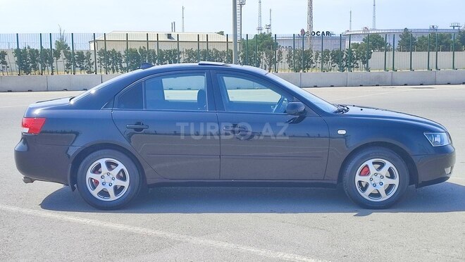 Hyundai Sonata 2007, 270,000 km - 2.4 л - Bakı