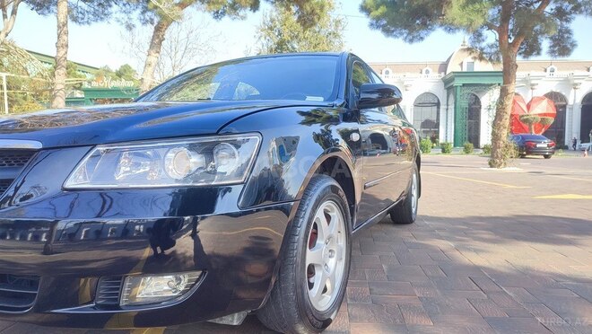 Hyundai Sonata 2007, 270,000 km - 2.4 л - Bakı
