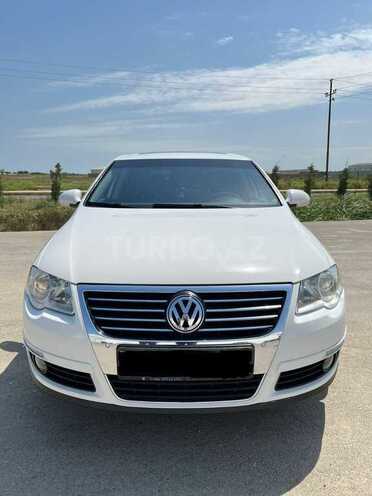 Volkswagen Passat 2008, 160,000 km - 1.8 l - Bakı