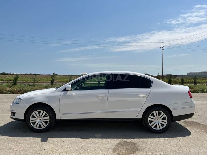 Volkswagen Passat 2008, 160,000 km - 1.8 l - Bakı
