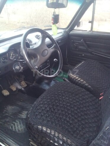 LADA (VAZ) 2106 1999, 99,000 km - 1.5 л - Gədəbəy
