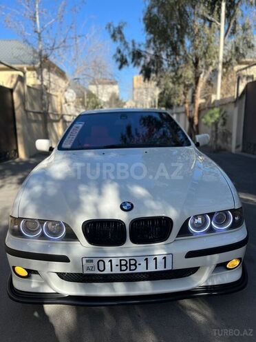 BMW 525 2003, 240,000 km - 2.5 l - Bakı