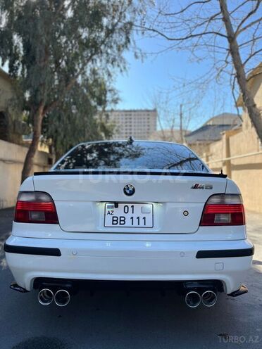 BMW 525 2003, 240,000 km - 2.5 l - Bakı