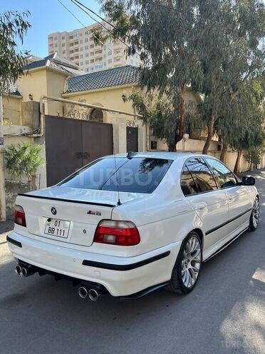 BMW 525 2003, 240,000 km - 2.5 l - Bakı