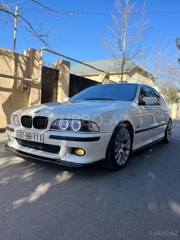 BMW 525 2003, 240,000 km - 2.5 l - Bakı