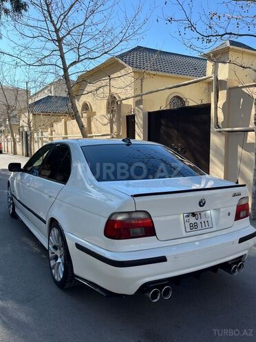 BMW 525 2003, 240,000 km - 2.5 l - Bakı