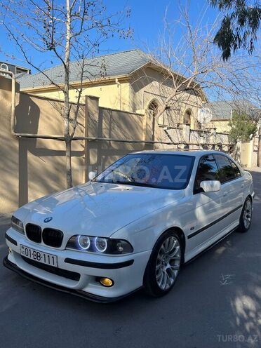 BMW 525 2003, 240,000 km - 2.5 l - Bakı