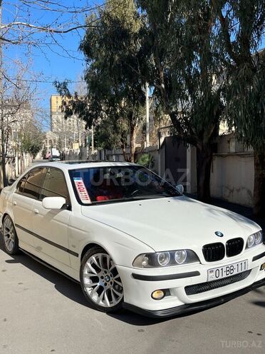 BMW 525 2003, 240,000 km - 2.5 l - Bakı