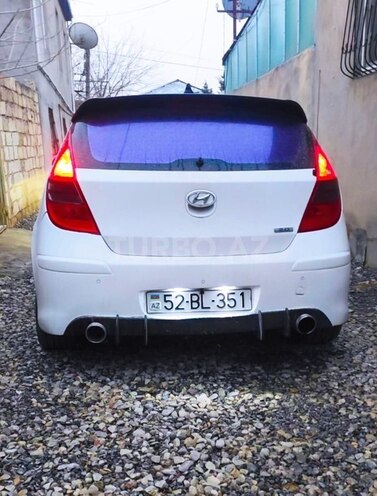 Hyundai i30 2009, 213,000 km - 2.0 l - Bakı