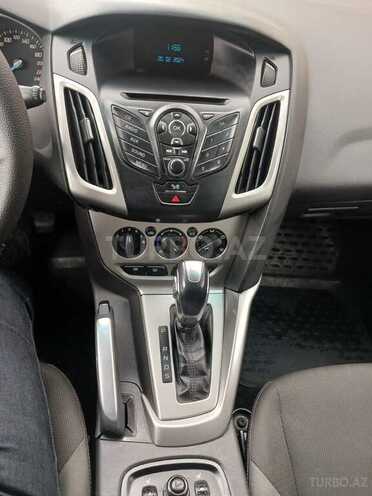 Ford Focus 2013, 114,000 km - 1.6 l - Bakı