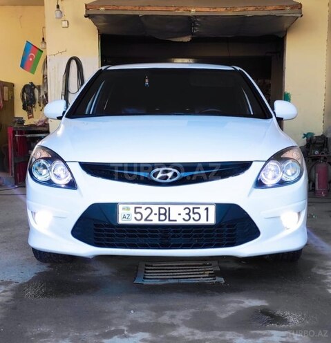 Hyundai i30 2009, 213,000 km - 2.0 l - Bakı