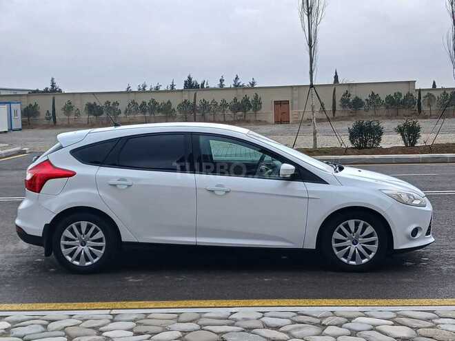 Ford Focus 2013, 114,000 km - 1.6 l - Bakı