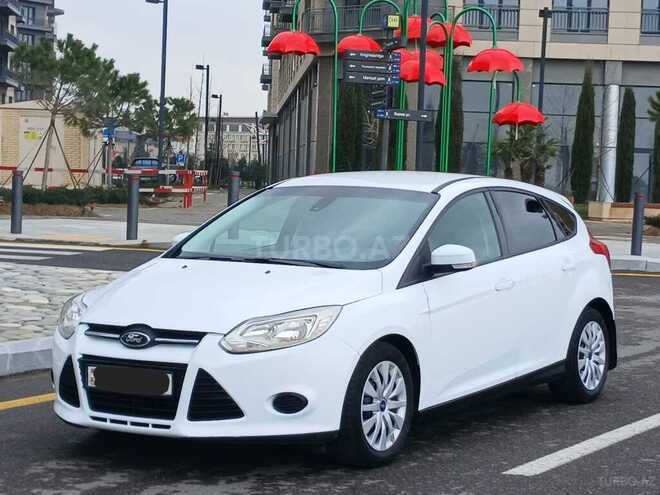 Ford Focus 2013, 114,000 km - 1.6 l - Bakı