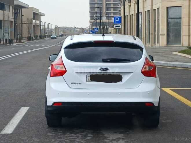Ford Focus 2013, 114,000 km - 1.6 l - Bakı
