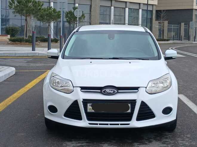 Ford Focus 2013, 114,000 km - 1.6 l - Bakı