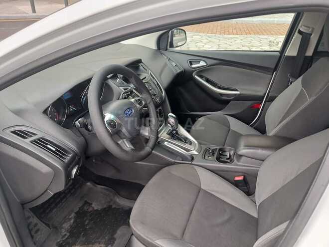 Ford Focus 2013, 114,000 km - 1.6 l - Bakı