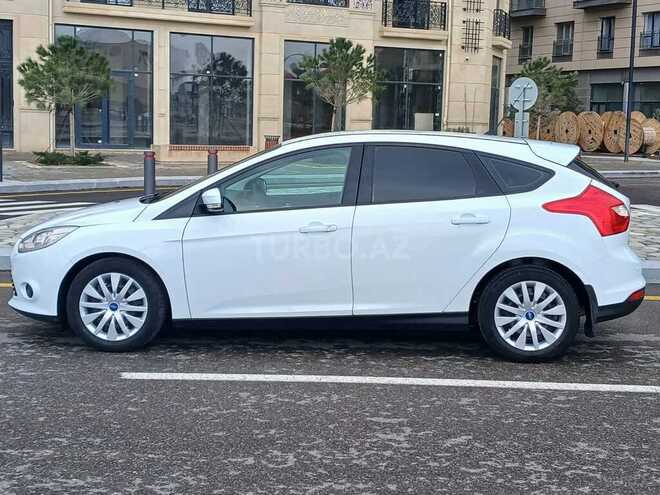 Ford Focus 2013, 114,000 km - 1.6 l - Bakı
