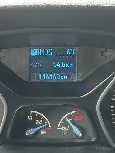 Ford Focus 2013, 114,000 km - 1.6 l - Bakı