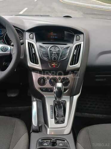 Ford Focus 2013, 114,000 km - 1.6 l - Bakı