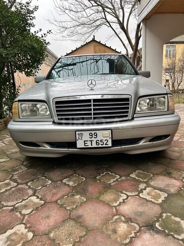 Mercedes C 230 1999, 326,697 km - 2.3 л - Bakı