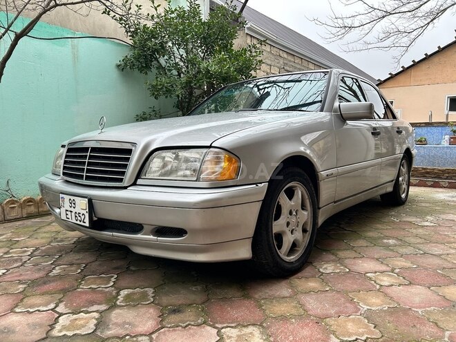 Mercedes C 230 1999, 326,697 km - 2.3 л - Bakı