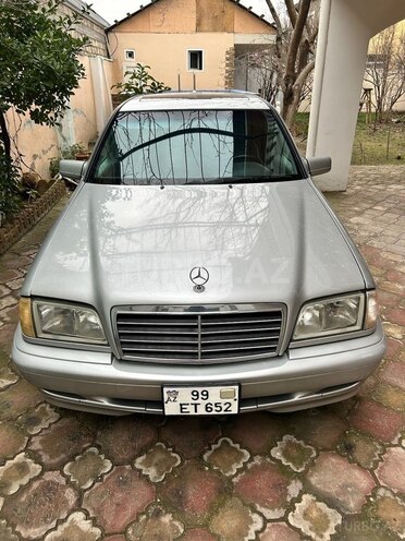 Mercedes C 230 1999, 326,697 km - 2.3 л - Bakı