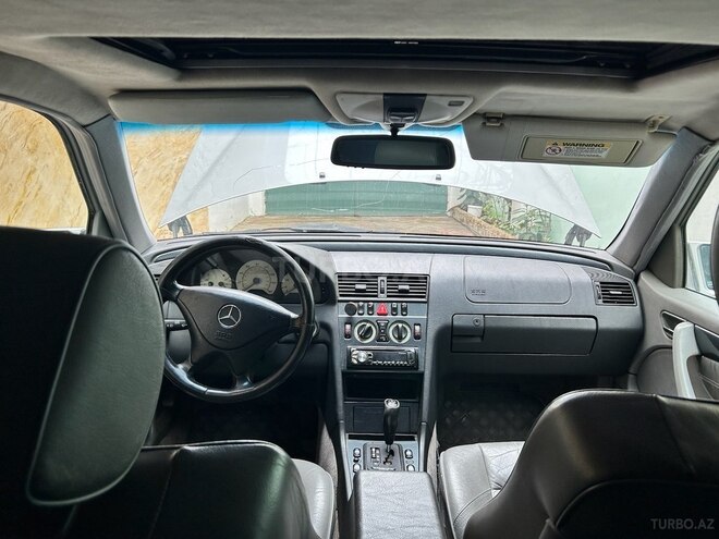 Mercedes C 230 1999, 326,697 km - 2.3 л - Bakı