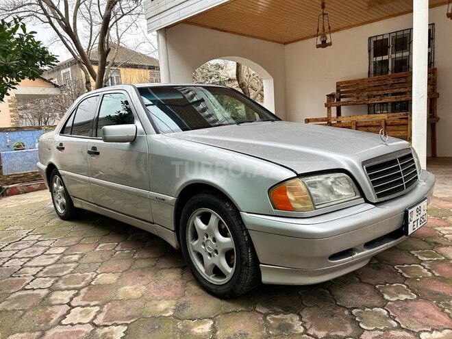 Mercedes C 230 1999, 326,697 km - 2.3 л - Bakı