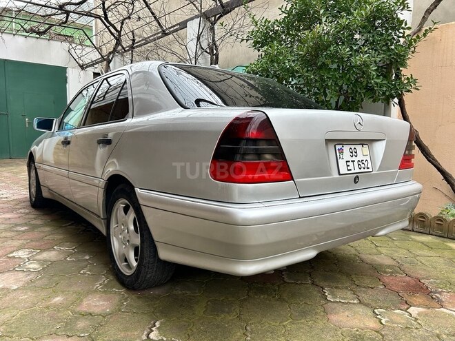 Mercedes C 230 1999, 326,697 km - 2.3 л - Bakı