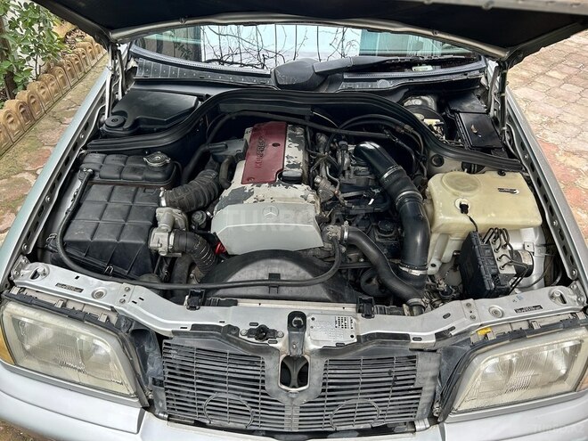 Mercedes C 230 1999, 326,697 km - 2.3 л - Bakı