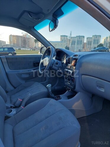 Hyundai Accent 2005, 84,500 km - 1.5 l - Bakı