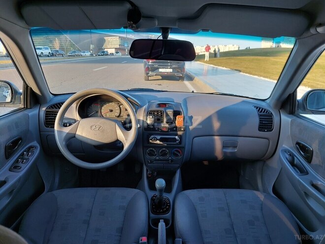 Hyundai Accent 2005, 84,500 km - 1.5 l - Bakı