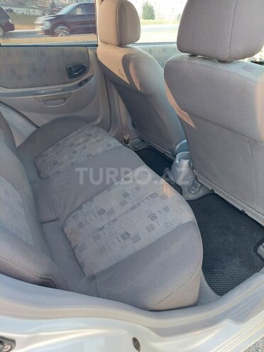 Hyundai Accent 2005, 84,500 km - 1.5 l - Bakı