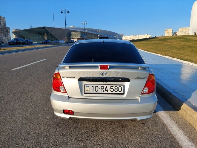 Hyundai Accent 2005, 84,500 km - 1.5 l - Bakı