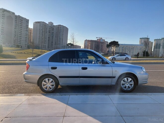 Hyundai Accent 2005, 84,500 km - 1.5 l - Bakı